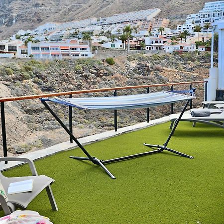 Panoramic Seaview Escape Villa Puerto de Santiago  Buitenkant foto